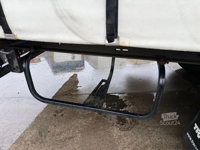 Schuifzeilen Tracon Schuifzeilen/Schuifdak Hardhouten vloer Gegalva...