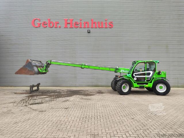 Caricatore telescopico Merlo TF 38.10 TT-120