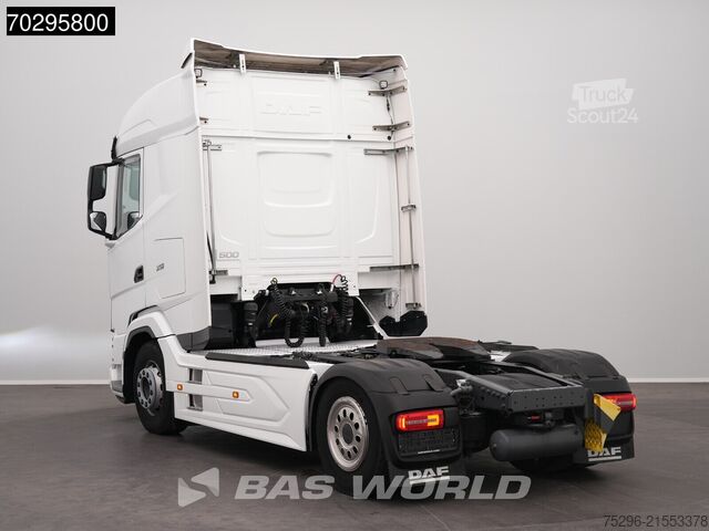 Standaard trekker DAF XG 480 4X2 Retarder 2xTanks ACC LED Euro 6