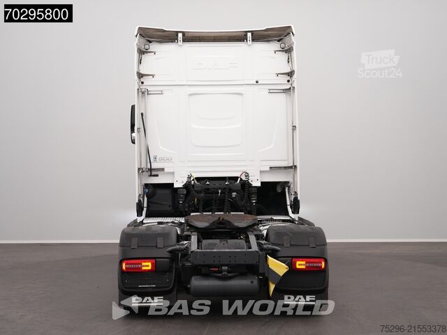 Standaard trekker DAF XG 480 4X2 Retarder 2xTanks ACC LED Euro 6