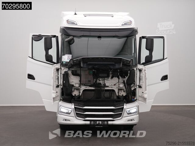 Standaard trekker DAF XG 480 4X2 Retarder 2xTanks ACC LED Euro 6