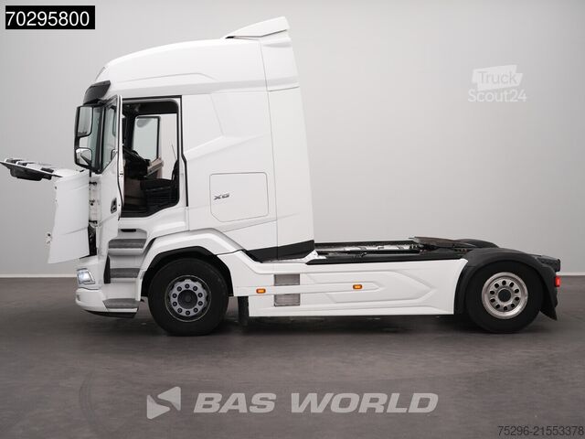 Standaard trekker DAF XG 480 4X2 Retarder 2xTanks ACC LED Euro 6