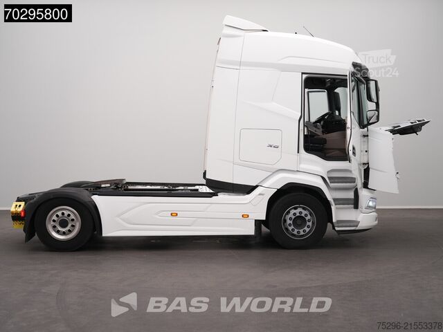 Standaard trekker DAF XG 480 4X2 Retarder 2xTanks ACC LED Euro 6