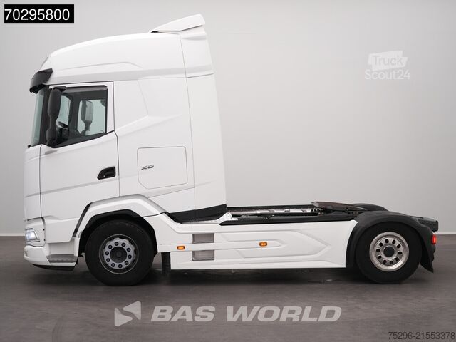 Standaard trekker DAF XG 480 4X2 Retarder 2xTanks ACC LED Euro 6