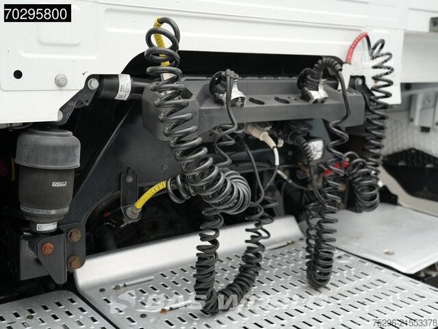 Standaard trekker DAF XG 480 4X2 Retarder 2xTanks ACC LED Euro 6