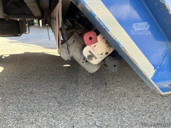 Вантажівка і причіп DAF XG+ 530 FTG 6X2 FULL AIR KOMPLETTZUG , HANGLER TIEFLADER