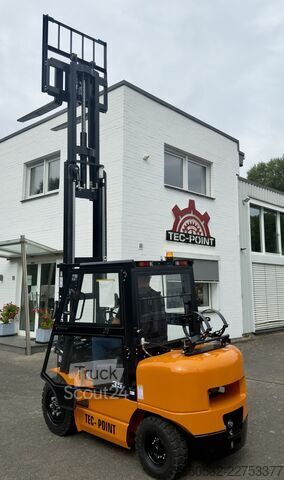  TEC-POINT CPQD35 – 3,5 t | KUBOTA | Dual CPQD35 – 3,5 t | KUBOTA | Dual-Fuel | Tr