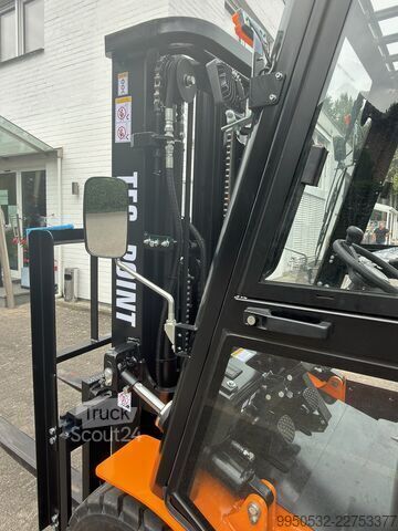 TEC-POINT CPQD35 – 3,5 t | KUBOTA | Dual CPQD35 – 3,5 t | KUBOTA | Dual-Fuel | Tr