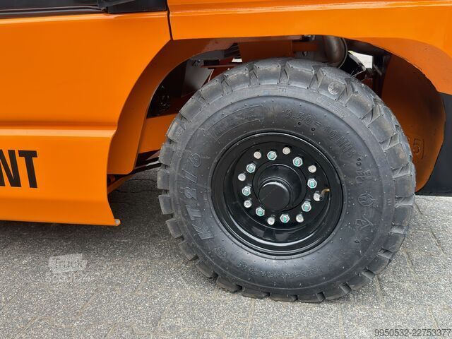  TEC-POINT CPQD35 – 3,5 t | KUBOTA | Dual CPQD35 – 3,5 t | KUBOTA | Dual-Fuel | Tr
