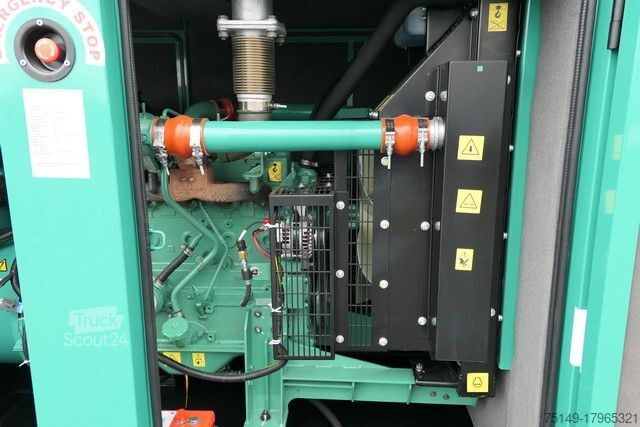 Другое Cummins Stromgenerator, 62,5kVA, sofort vefügbar