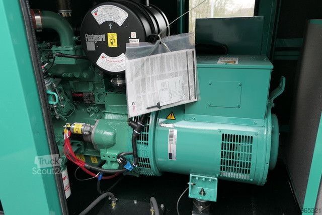 Другое Cummins Stromgenerator, 62,5kVA, sofort vefügbar