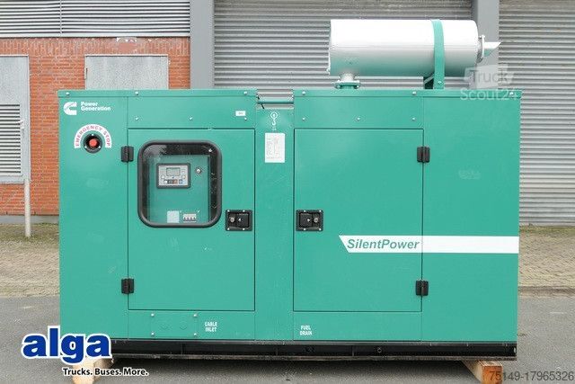 Другое Cummins Stromgenerator, 40 kVA, sofort vefügbar