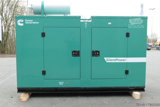 Другое Cummins Stromgenerator, 40 kVA, sofort vefügbar