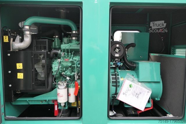 Другое Cummins Stromgenerator, 40 kVA, sofort vefügbar