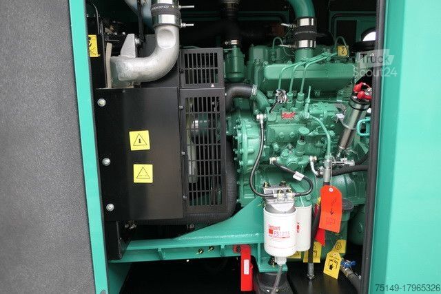 Другое Cummins Stromgenerator, 40 kVA, sofort vefügbar
