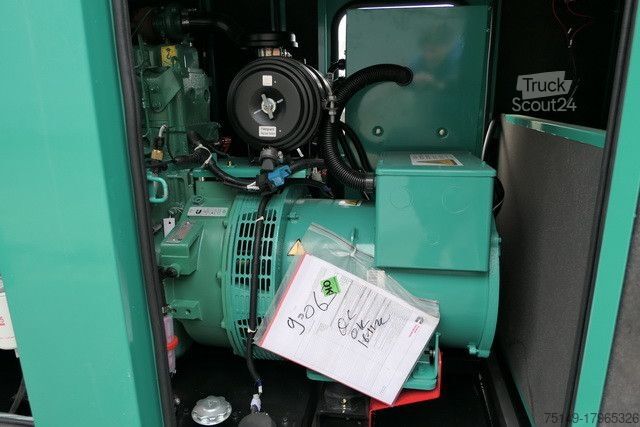 Другое Cummins Stromgenerator, 40 kVA, sofort vefügbar