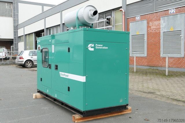 Другое Cummins Stromgenerator, 40 kVA, sofort vefügbar