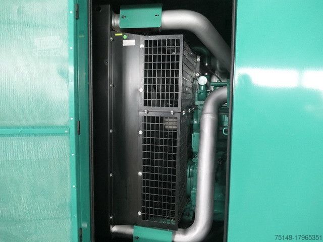 Andere Cummins Stromgenerator, 500 kVA, sofort vefügbar