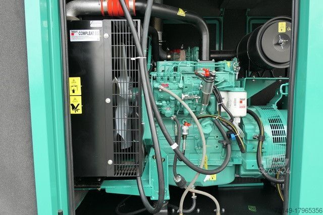 Muut Cummins Stromgenerator, 82,5kVA, sofort vefügbar