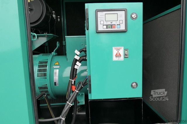 Muut Cummins Stromgenerator, 82,5kVA, sofort vefügbar