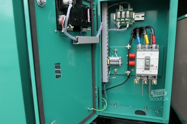 Muut Cummins Stromgenerator, 82,5kVA, sofort vefügbar