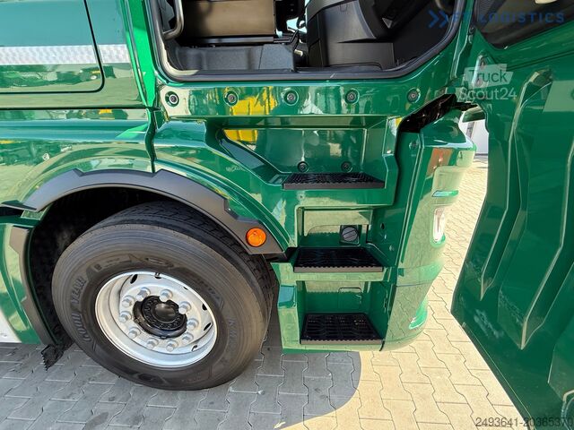 грузовик с брезентом MAN 18.470 / 19 PALLETS / NEW MODEL