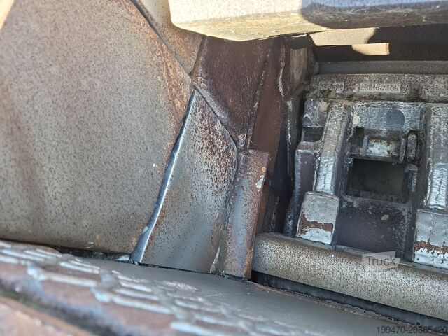 Дробарка Hazemag APK40 Impact