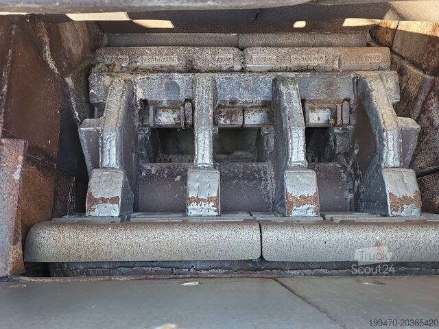 Дробарка Hazemag APK40 Impact