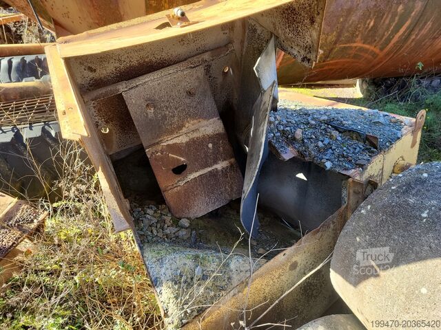 Дробарка Hazemag APK40 Impact