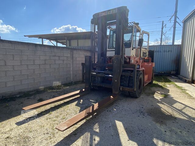 Vorkheftruck Fantuzzi FDC160