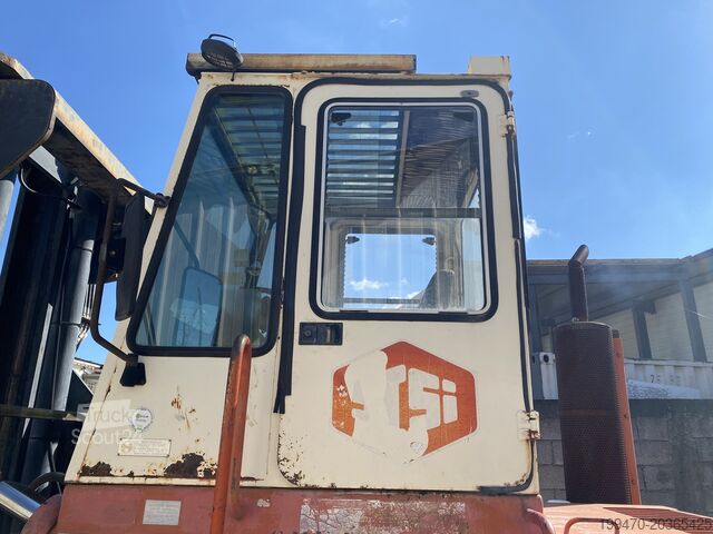 Vorkheftruck Fantuzzi FDC160