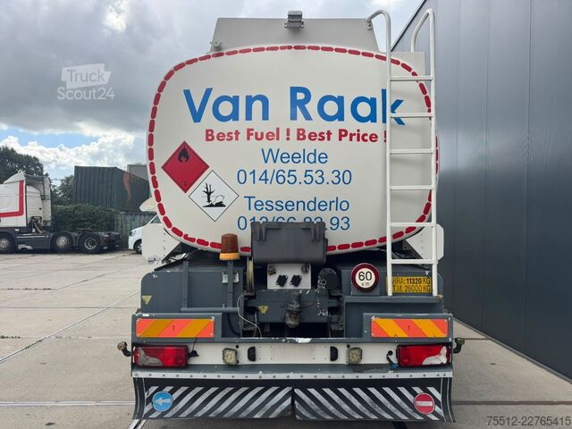 Tank Scania R 380 Tank / 6X2 / Manual / Euro 3 / 19.000 Lit...