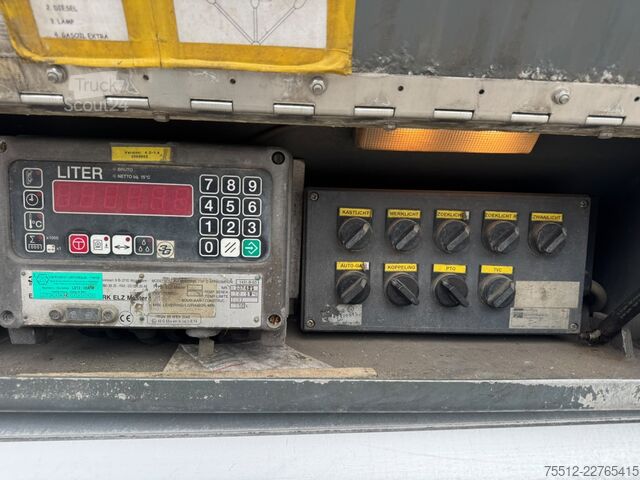 Tank Scania R 380 Tank / 6X2 / Manual / Euro 3 / 19.000 Lit...