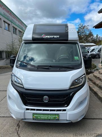 Campervan DREAMER Select Campervan XL Limited