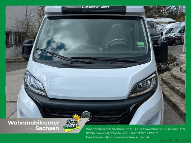 Campervan DREAMER Select Campervan XL Limited