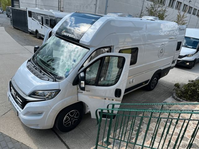 Campervan DREAMER Select Campervan XL Limited