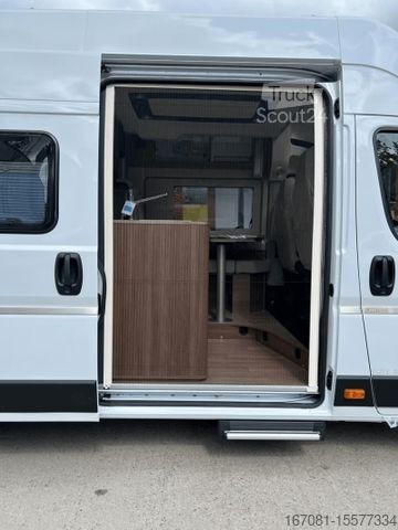 Campervan DREAMER Select Campervan XL Limited