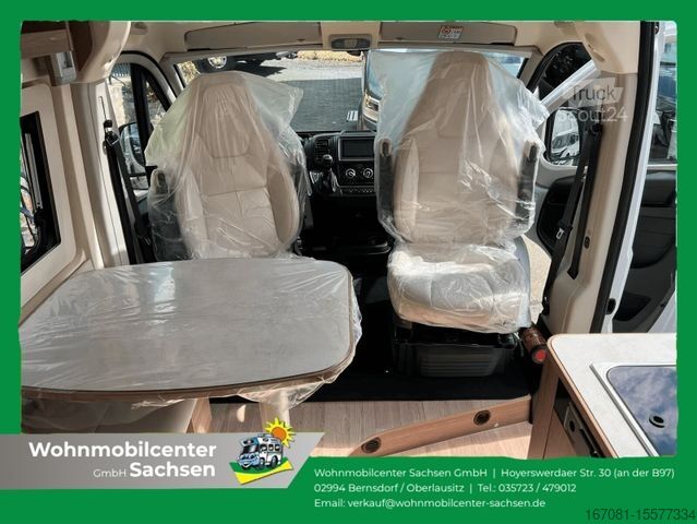 Campervan DREAMER Select Campervan XL Limited