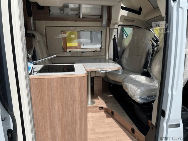 Campervan DREAMER Select Campervan XL Limited