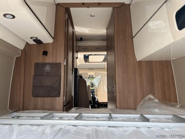 Campervan DREAMER Select Campervan XL Limited