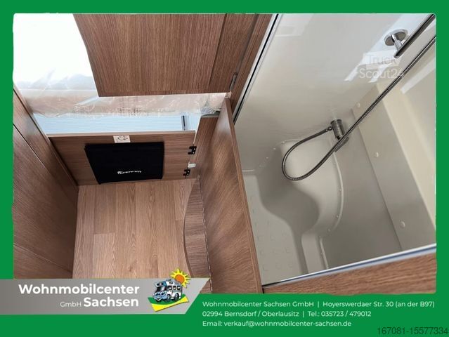 Campervan DREAMER Select Campervan XL Limited