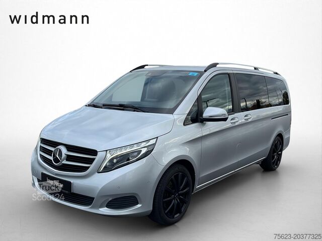 Minibus Mercedes-Benz V 220 d EDITION nur an Gewerbe LED Comand Distr. AHK