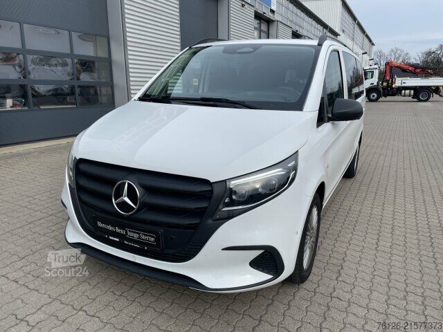Kleinbus Mercedes-Benz Vito 119 CDI Tourer PRO L NAVI+KLIMA+AUTOM+9SITZE