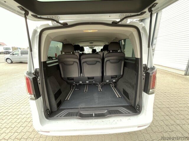 Minibus Mercedes-Benz Vito 119 CDI Tourer PRO L NAVI+KLIMA+AUTOM+9SITZE