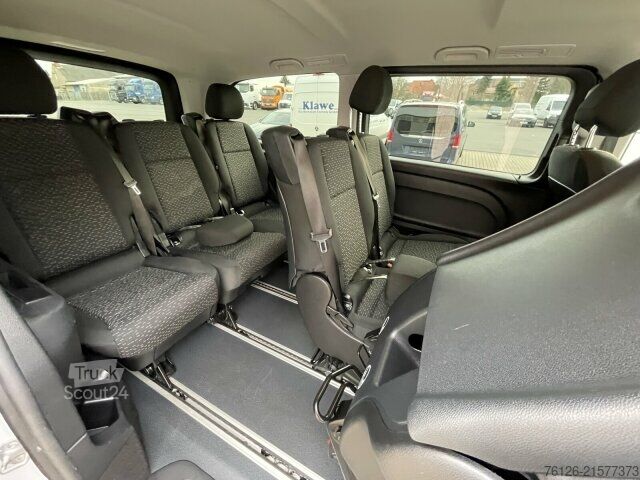 Minibus Mercedes-Benz Vito 119 CDI Tourer PRO L NAVI+KLIMA+AUTOM+9SITZE