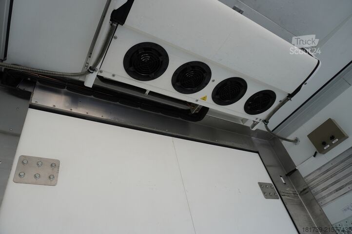 Soğutuculu römork ROHR refrigerated trailer / Carrier / 5 units