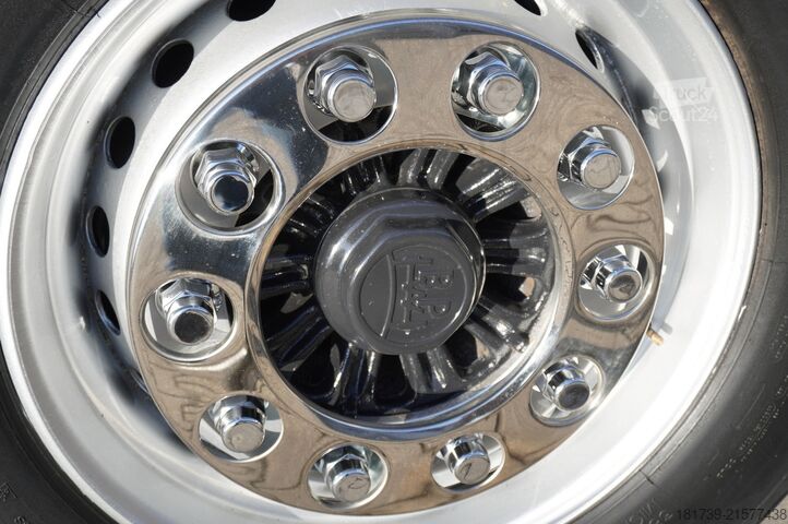 Soğutuculu römork ROHR refrigerated trailer / Carrier / 5 units