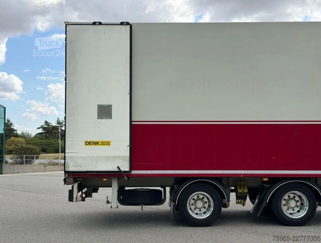 Chladený nákladný automobil VOLVO FH 13.500 I-PARK COOL CARRIER TRS COOLING FULL C