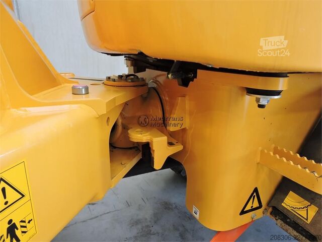 Ładowarka kołowa VOLVO L35G Automatic Greasing