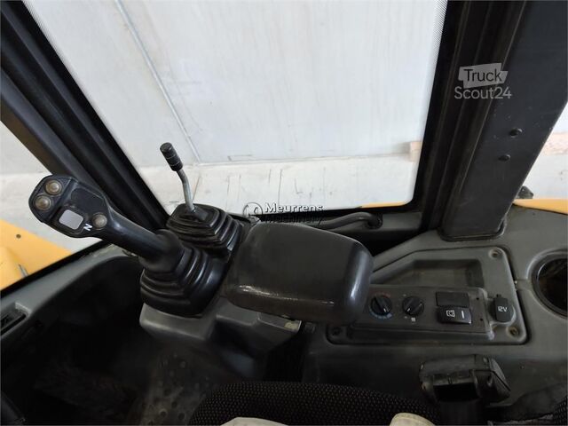 Ładowarka kołowa VOLVO L35G Automatic Greasing